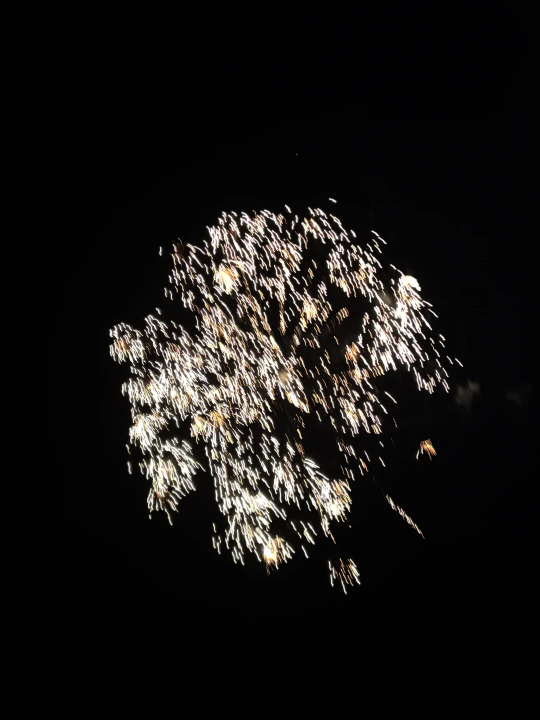 辞旧迎新，新的一年好运🍀