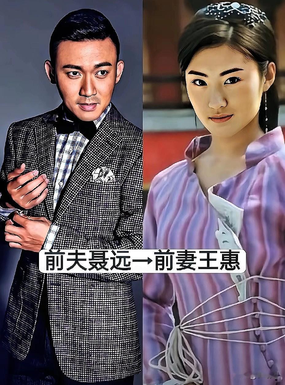 10对昔日恩爱夫妻今成陌路，看到第5对意难平，最后1对太可惜！陈凯歌和洪晃，当