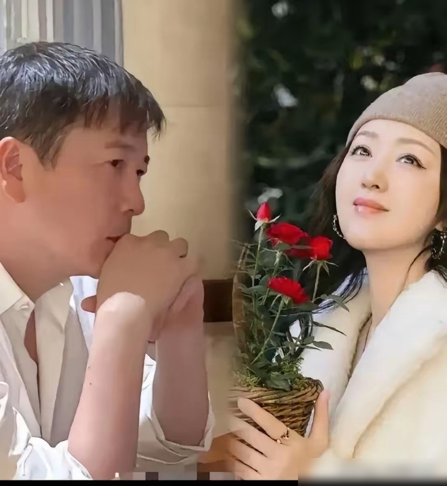 杨钰莹把最狠的话，留给了鲁豫。她说，当年和赖文峰是认真的，俩人二十出头，第一场恋爱，跑去乡下喝羊奶，
