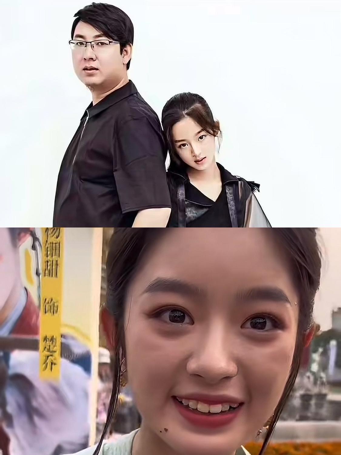 手够快的，黄杨钿甜爸爸两天前退出了关联公司的股东，说白了就只有这两种情况：一