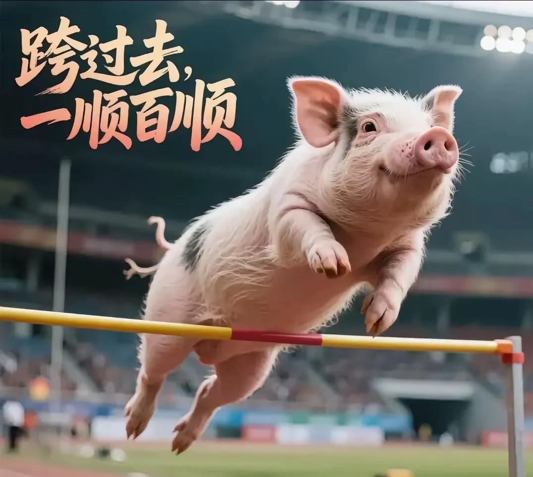 家里有属猪的要笑了从今天开始到未来七年顺顺顺现在不接再等十年