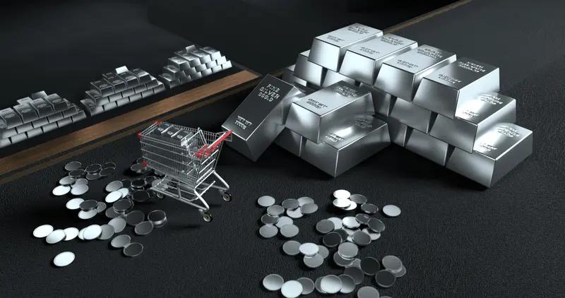 白银的下跌能不能持续，这可太难说了。最近白银价格波动挺大，影响因素那叫一个多。从