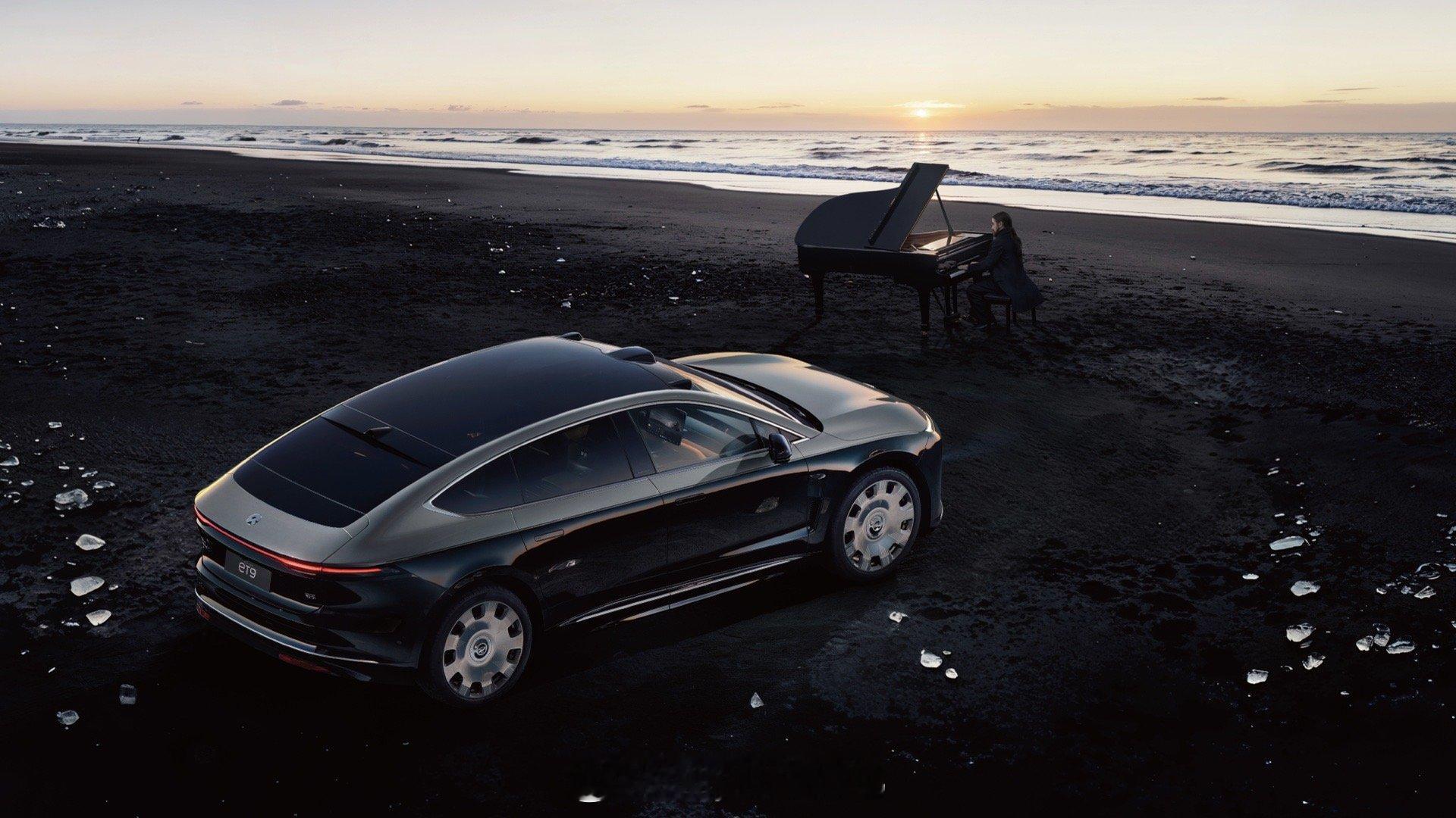 用大饼轮的车越来越多了，但最协调最有高级感的就是它！优雅，得体！