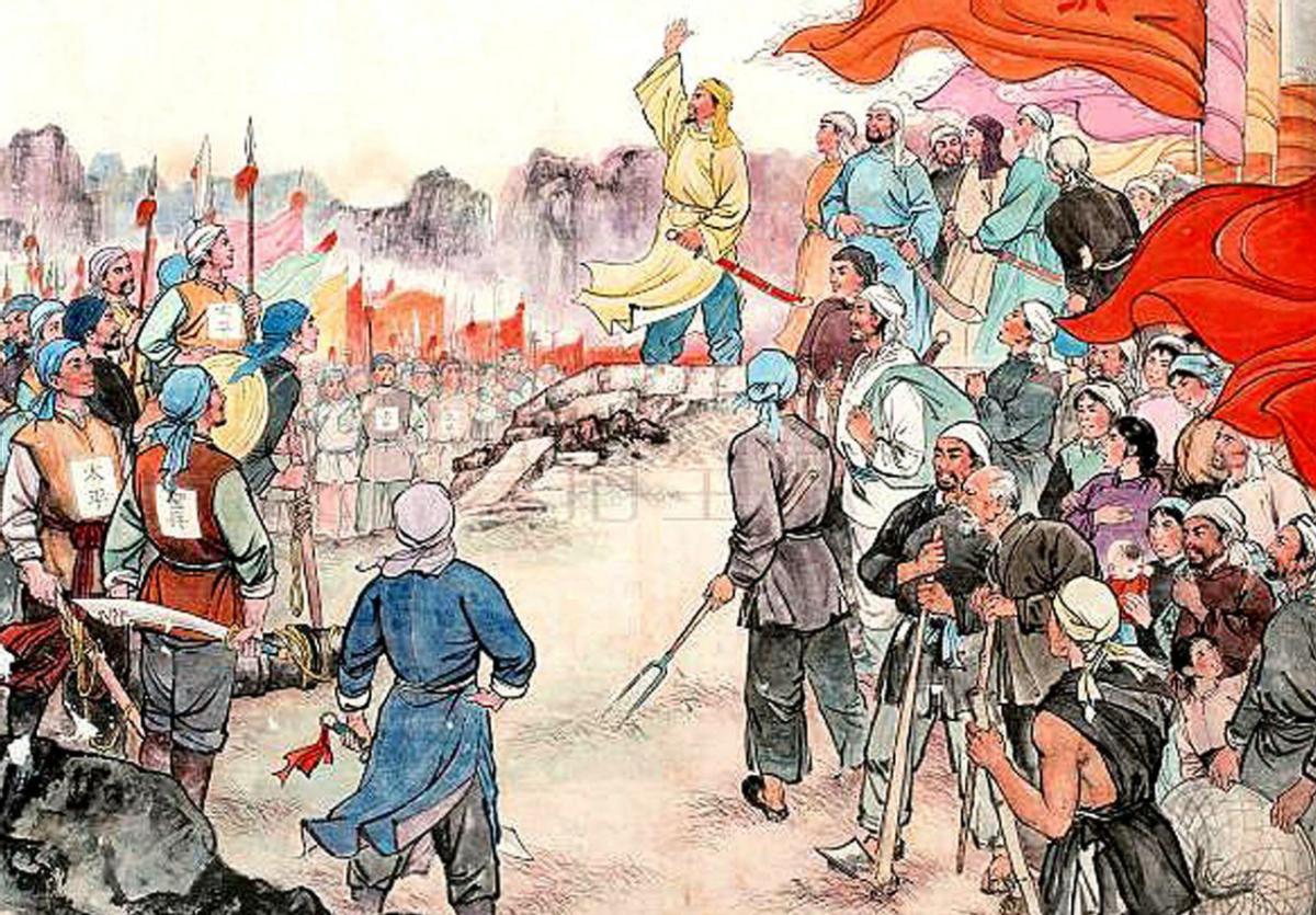 陈玉成几乎成为了太平天国后期最大的倚仗之一，可他为什么还是没有逃过悲惨的结局，他