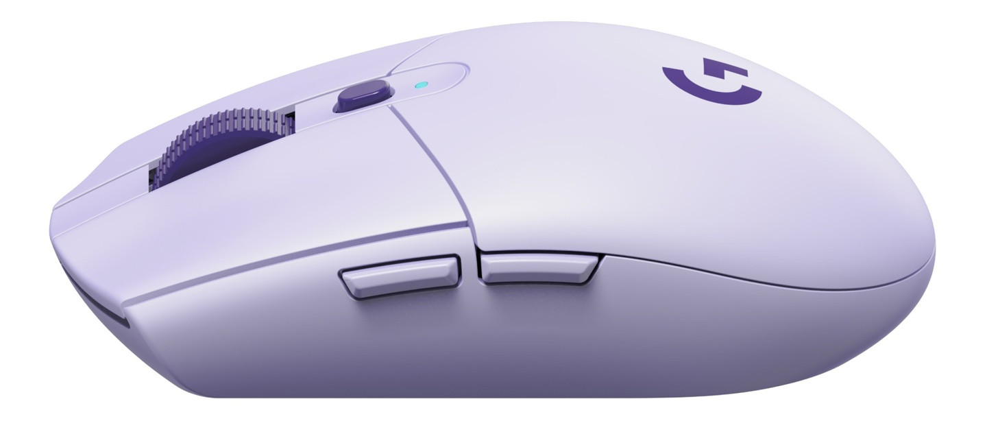 罗技G304 X LIGHTSPEED EH专供版首销：319元畅享电竞体验