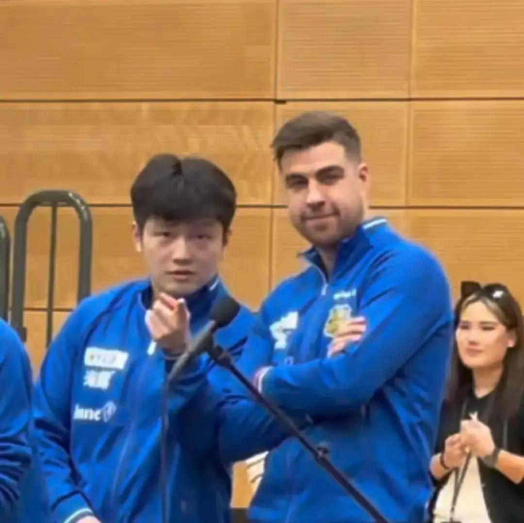 世界第一樊振东，可能去不了巴黎奥运会？不是实力问题，是有人把规则做成了生意