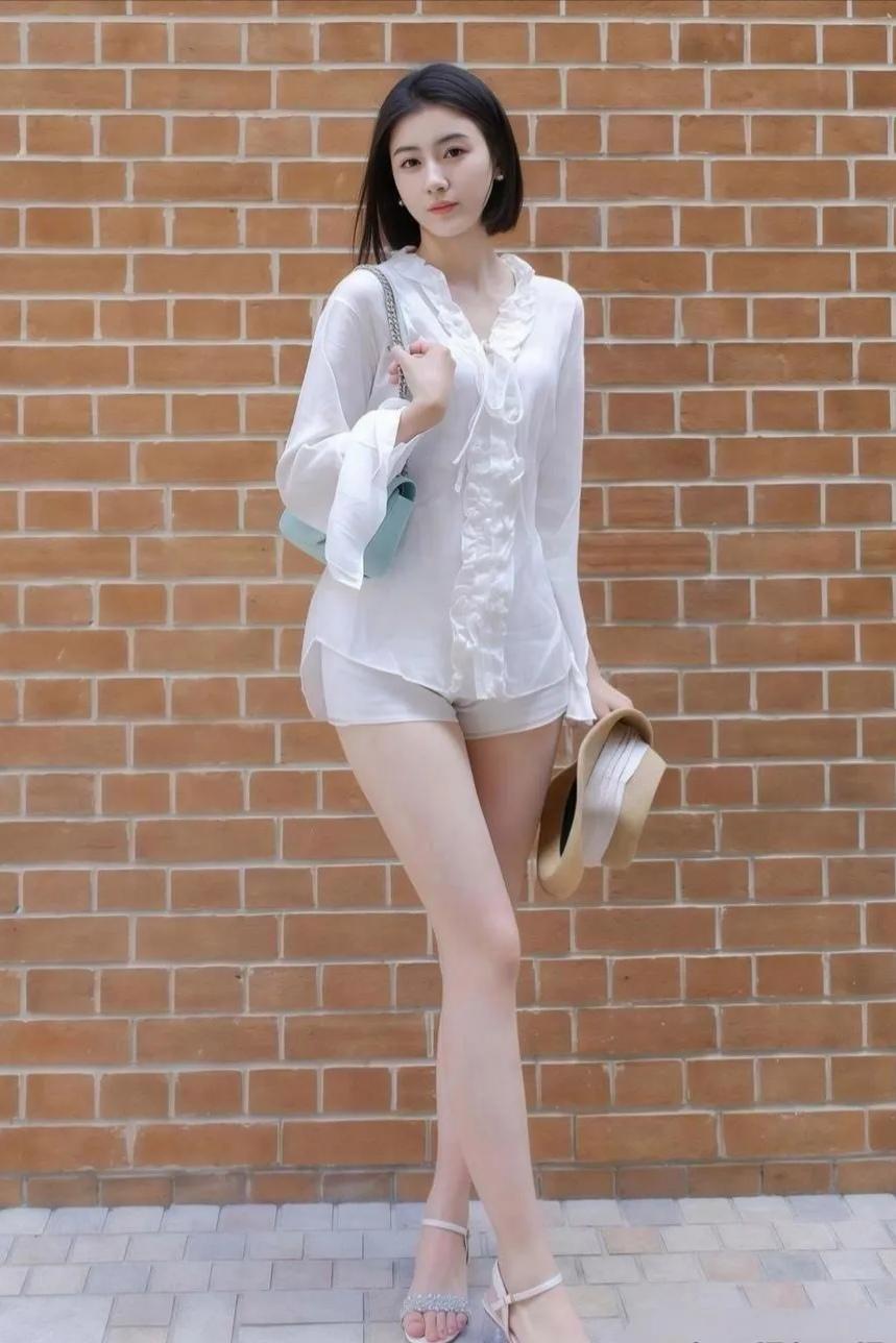 那个符合你对“女神”的要求？