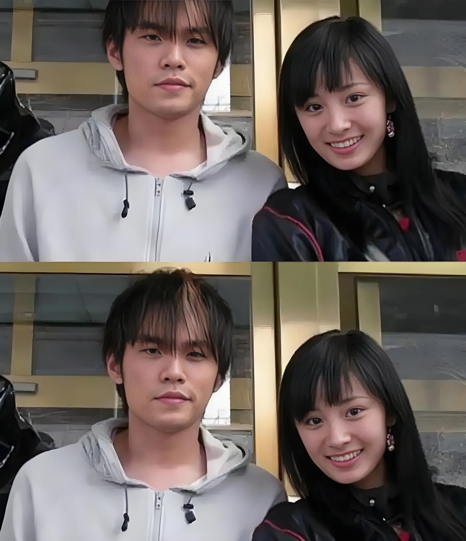 杨幂周杰伦早期合照！越考古越惊艳！