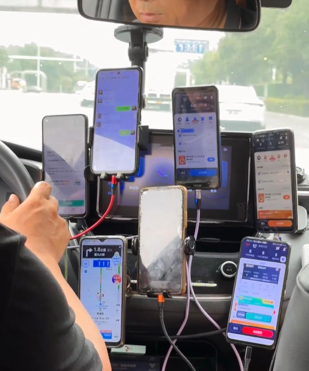 网约车司机能不能干下去，全看你图啥。发小在北京干了四年，每天雷打不动跑十多个