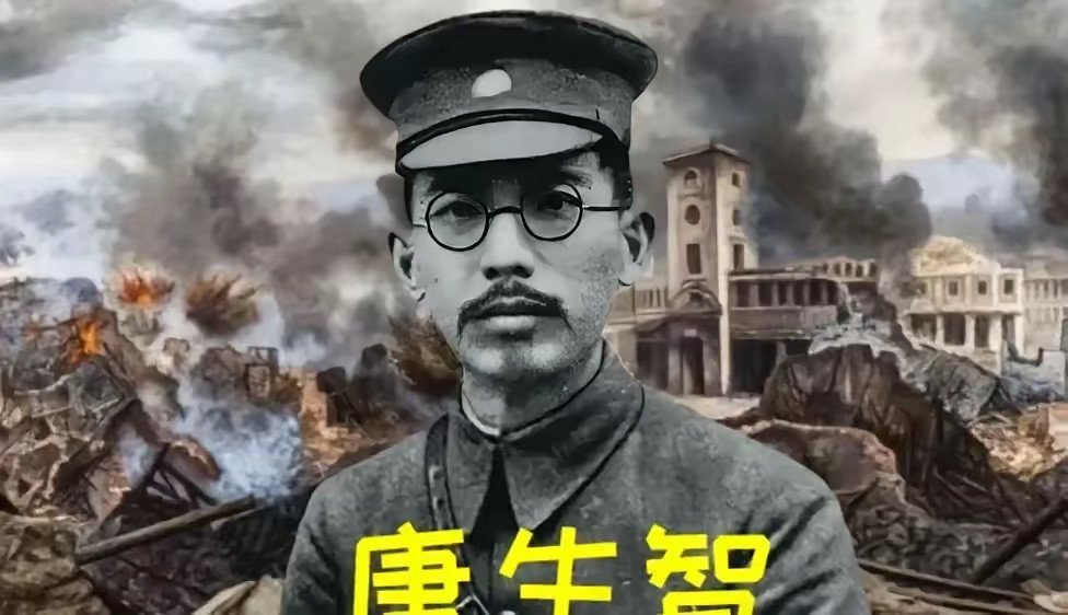 假如唐生智死守南京殉国，三百年以后，地位真的真的比肩岳飞文天祥。南京保卫战，唐生智拿到的五千年来最好