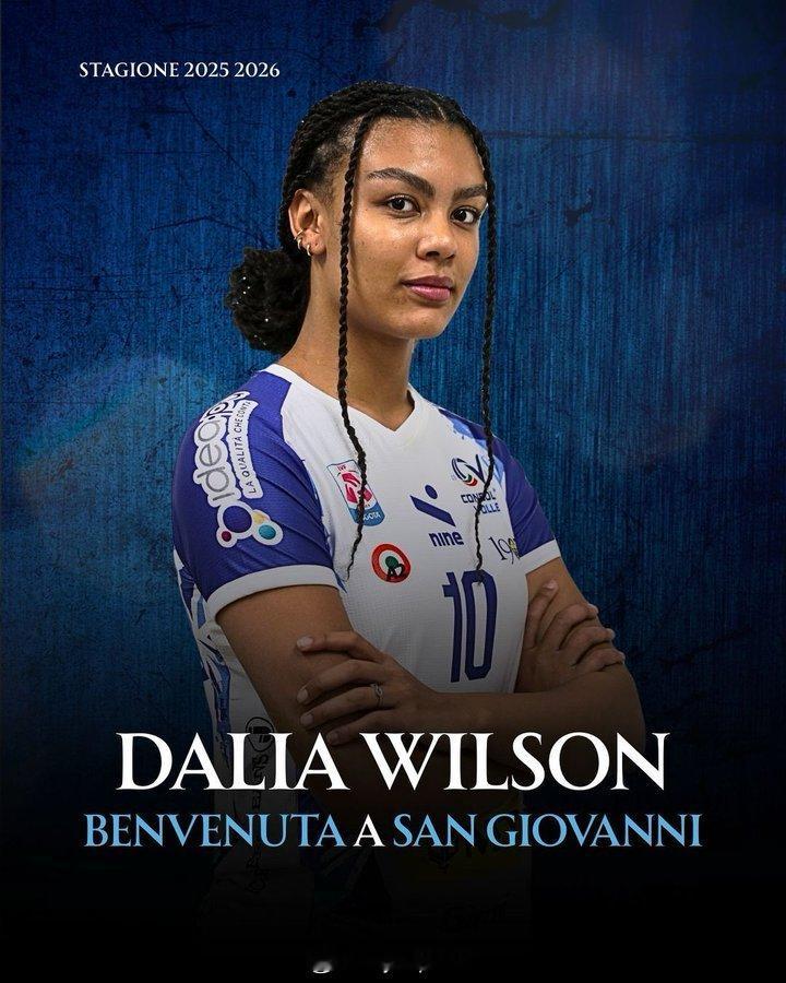 【圣乔瓦尼签约土耳其副攻】排球转会动态12月15日，意甲圣乔瓦尼宣布签约土耳其