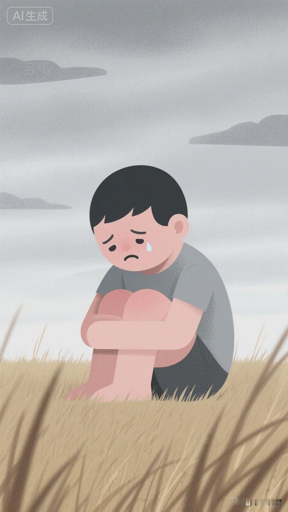 部分农村人仍对传宗接代一事怀有执念。我们村有个男子，家境贫寒