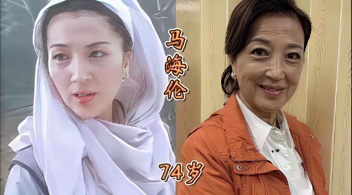 没想到李明启老师年轻时候和老年以后的照片一对比，反差还挺大。李明启老师不知道