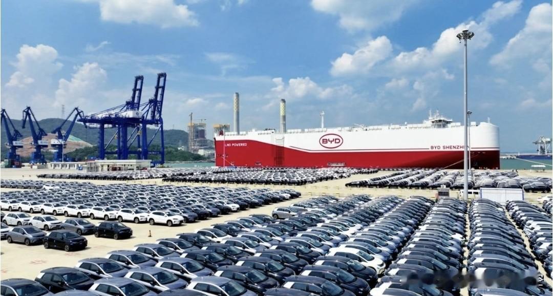 3月，比亚迪在比利时卖了630辆，同比85.3%3月，吉利极星在比利时卖了35