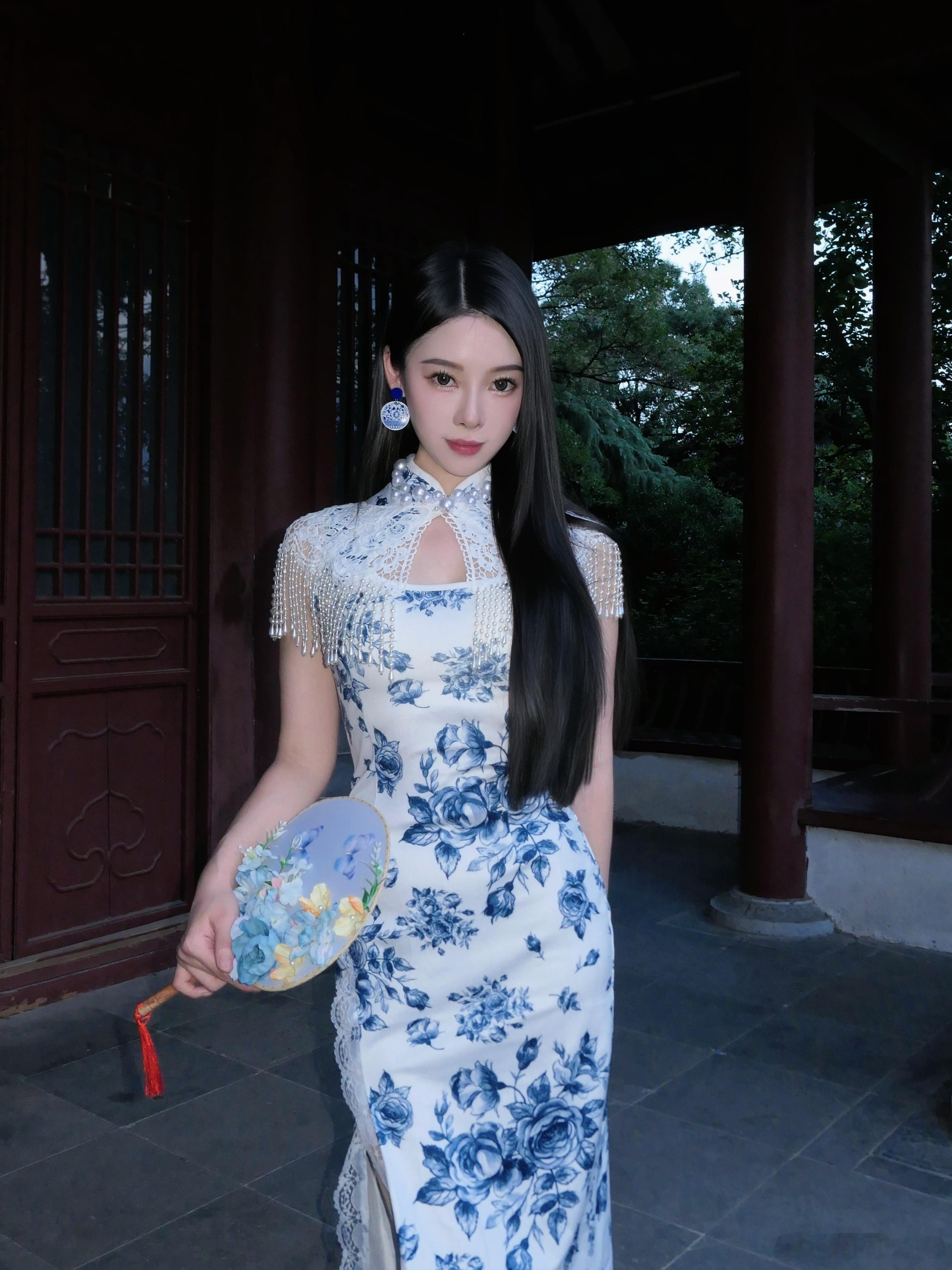而我路过那江南小镇🍃🌆东方韵味​​​