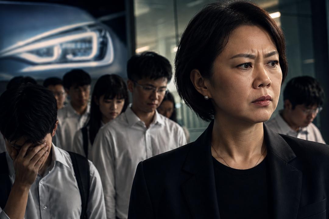 假面撕开，不再粉饰！8月27日，北京，凤凰网曝光常州星宇股份乱象。这家车灯龙头