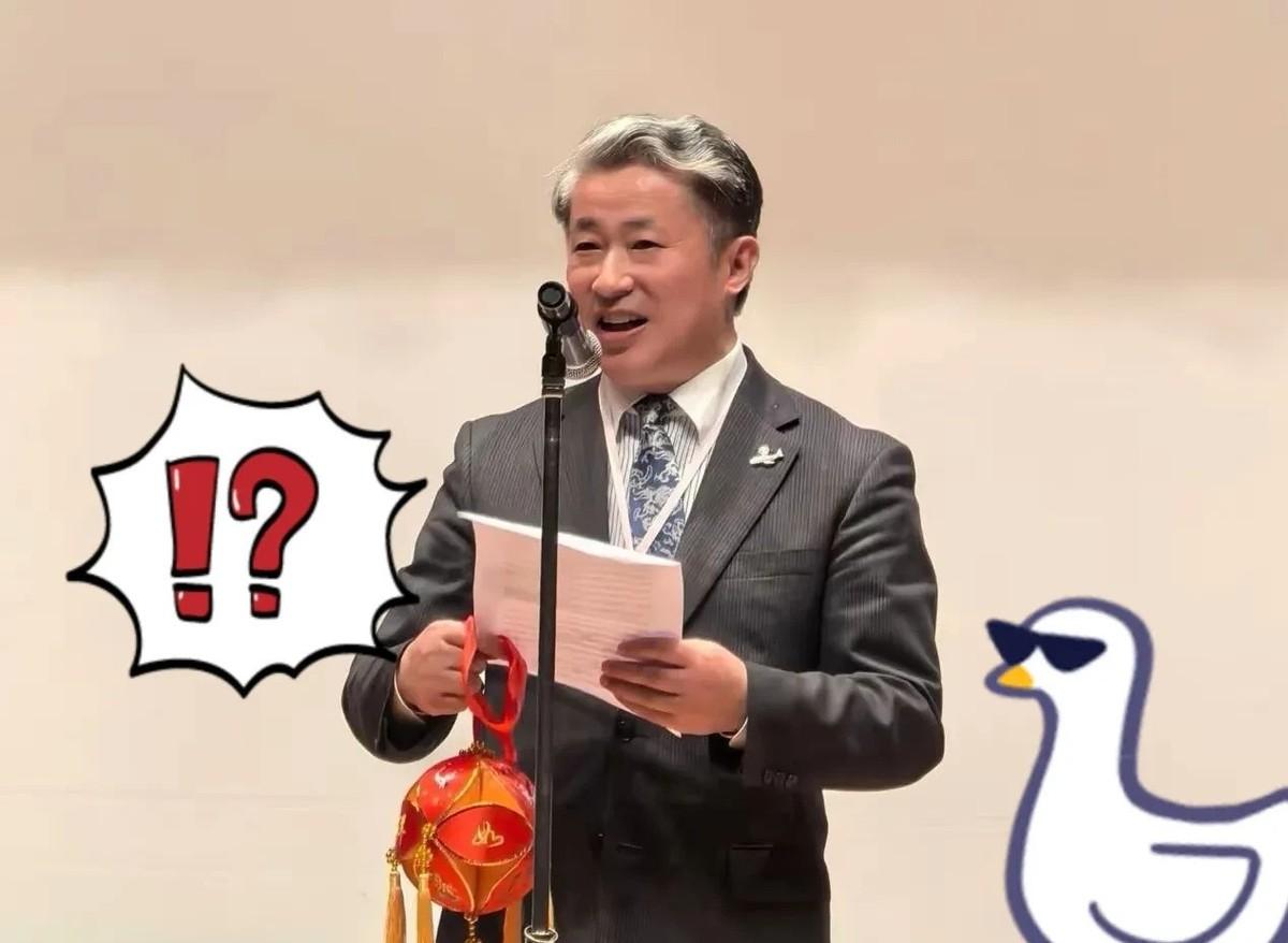 快讯！快讯!薛剑回应：已提出强烈抗议！要求删除这些帖子！今天，日本内阁官房长