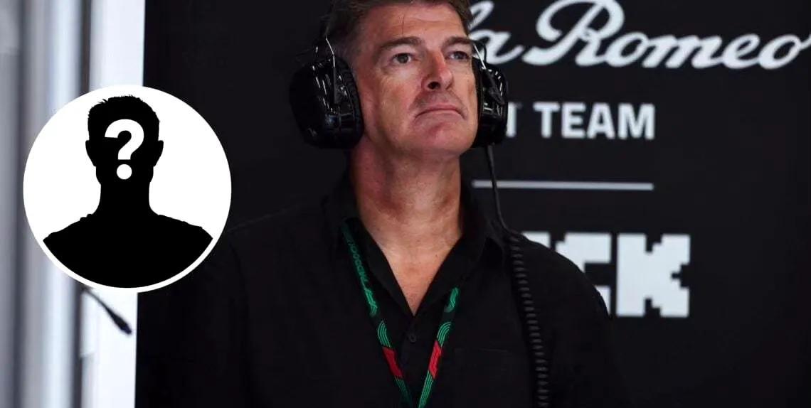#f1#据F1Oversteer了解到，周冠宇几乎肯定会获得凯迪拉克的席位。