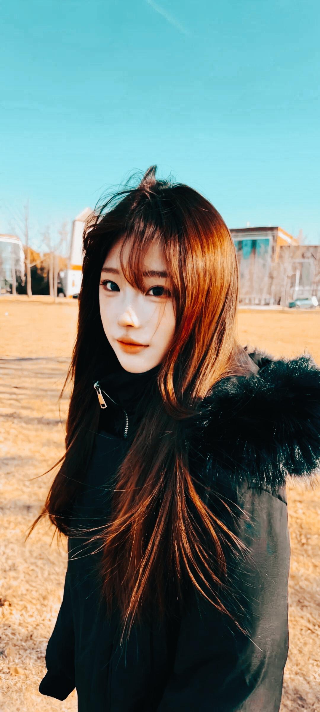 有没有让你一眼心动的人摄影∴〈令人怦然心动的女孩∴〉一[祈祷][祈祷][祈祷]