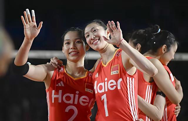 中国女排如今确实面临着小主攻位置的人才断层，尤其稀缺像惠若琪、张常宁那样兼具扎实