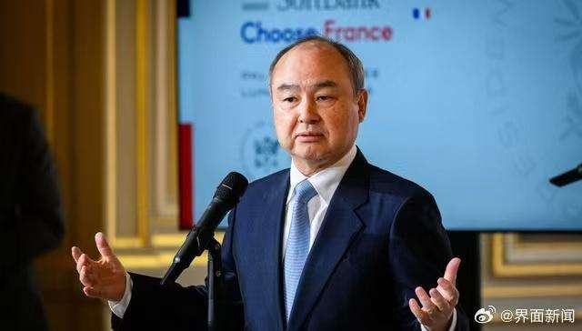 6月2日福布斯实时富豪榜显示，软银集团创始人兼CEO孙正义身家升至1007亿美元