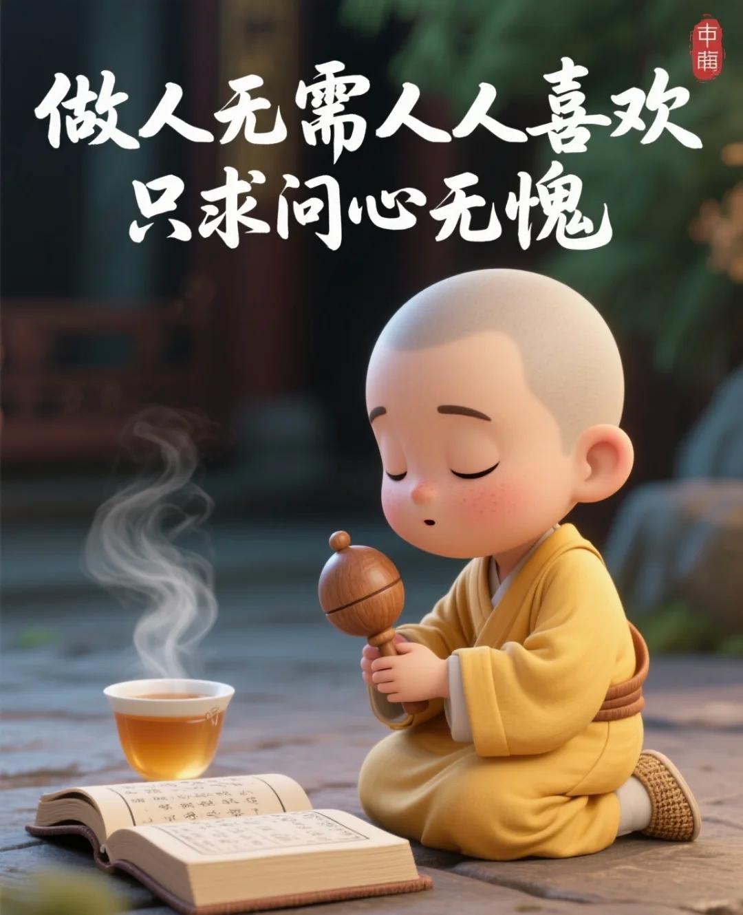 不用求人算命，记住这四句改命口诀。​第一，少管别人的事，哪怕是亲人的事。​同