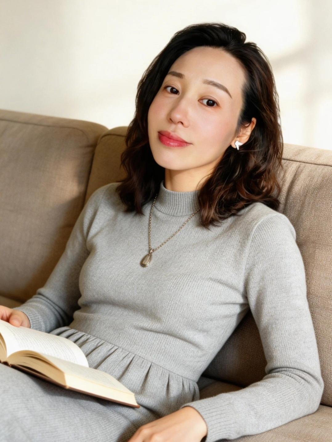 82年43岁单身离异11年谁告诉你女人必须结婚生子谁规定中年女人必须有伴