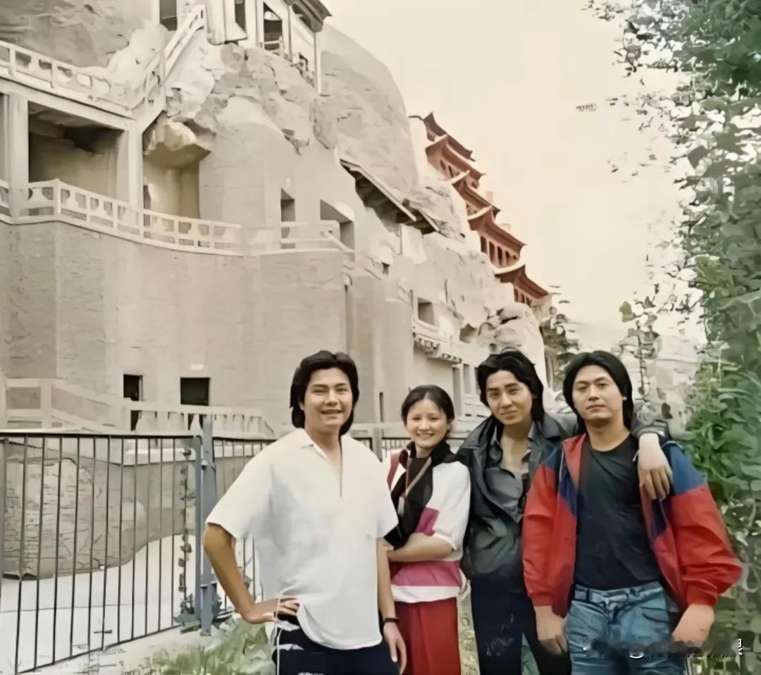 90年代《封神榜》原班人马，看有没有你认识的？