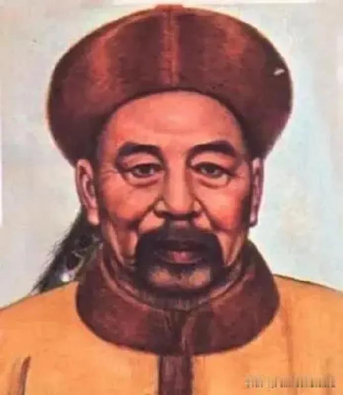 左宗棠收复新疆回到北京，据说慈禧太后屏退了所有宫人，只问了他一句话：“左爱卿收复