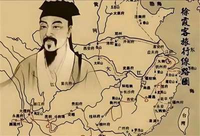 徐霞客死后四年，全家被家奴屠杀，两百多万字的游记手稿付之一炬。旅行博主并非现在才