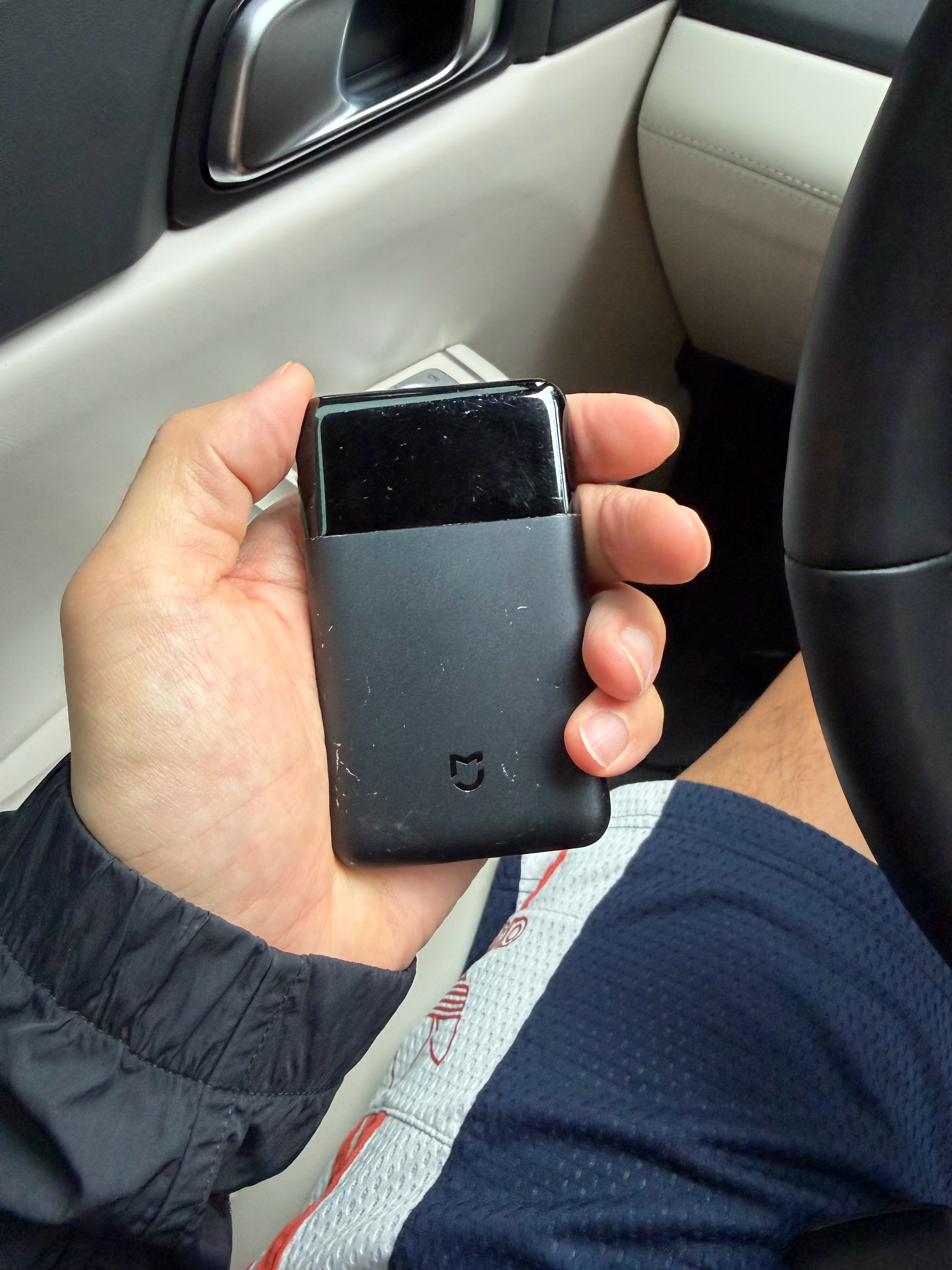 生活经验～别拿刮胡刀修鼻毛[微笑][微笑]别问我怎么知道的
