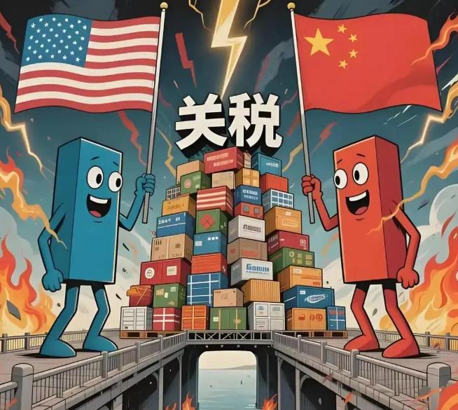 🐰美债彻底变天！从“全球最安全资产”到可能被冻结的“金融人质”，北京为何突