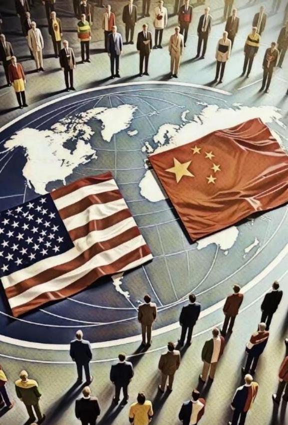 如果中美两国出现战争，中国输了结果会怎么样呢？一点都不夸张地说，如果中国真的输了