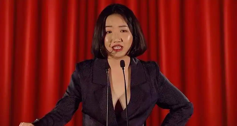 那个一手炮制新疆棉事件的女人，后来结局如何？2014年，甘肃嘉峪关。一对