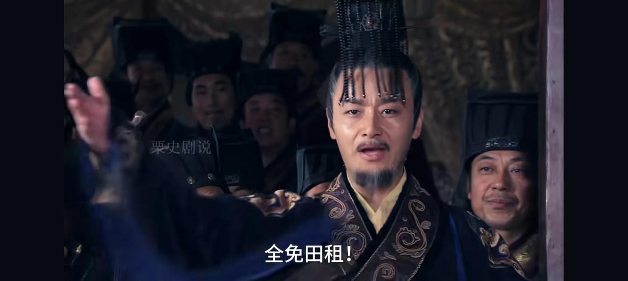 被夸爆的汉文帝刘恒，到底有多牛？汉朝能强到汉武帝敢
