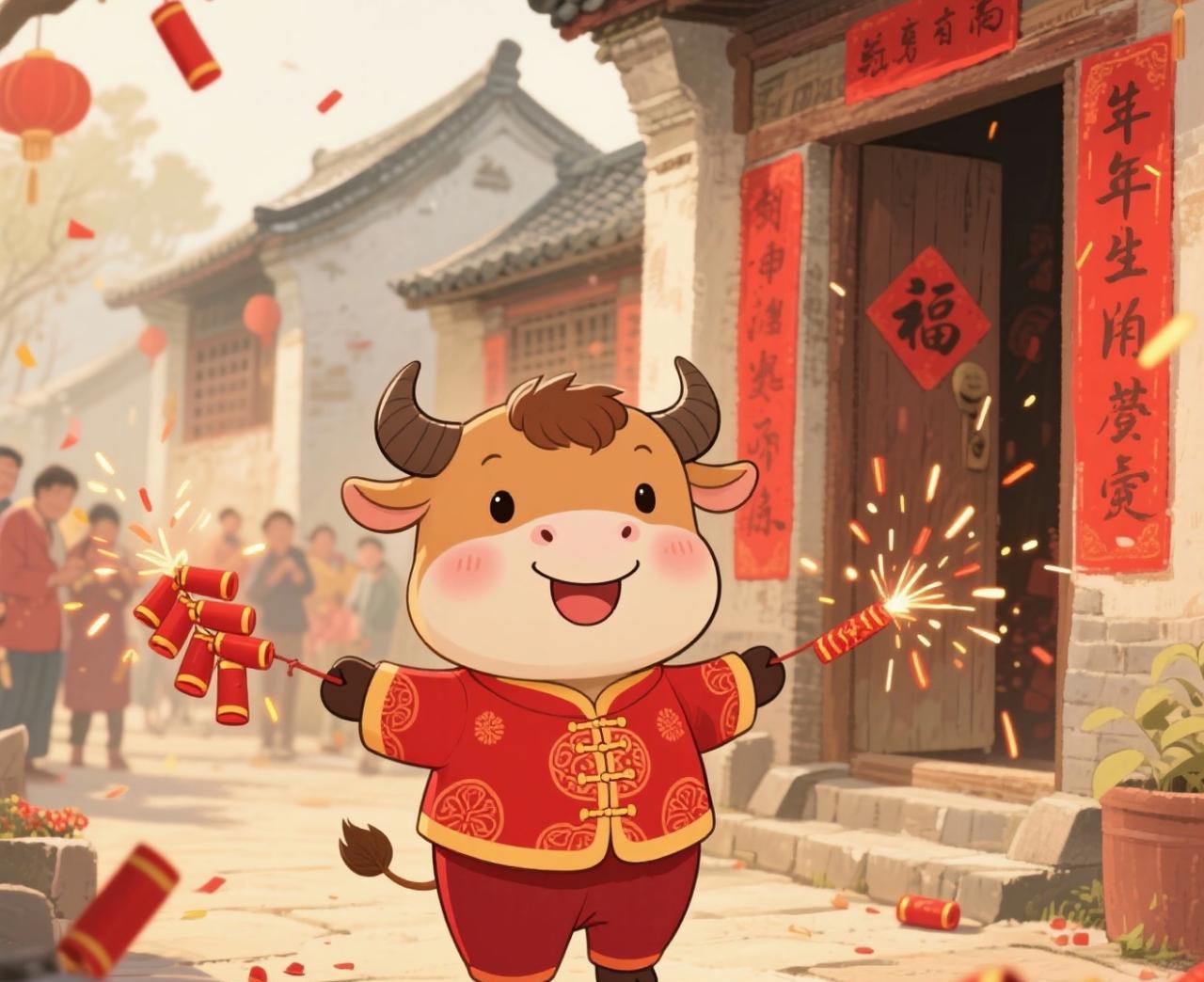 属牛的人，要是暴富了，这三件事干不干？第一件事，翻新家乡校舍，点亮求学之路