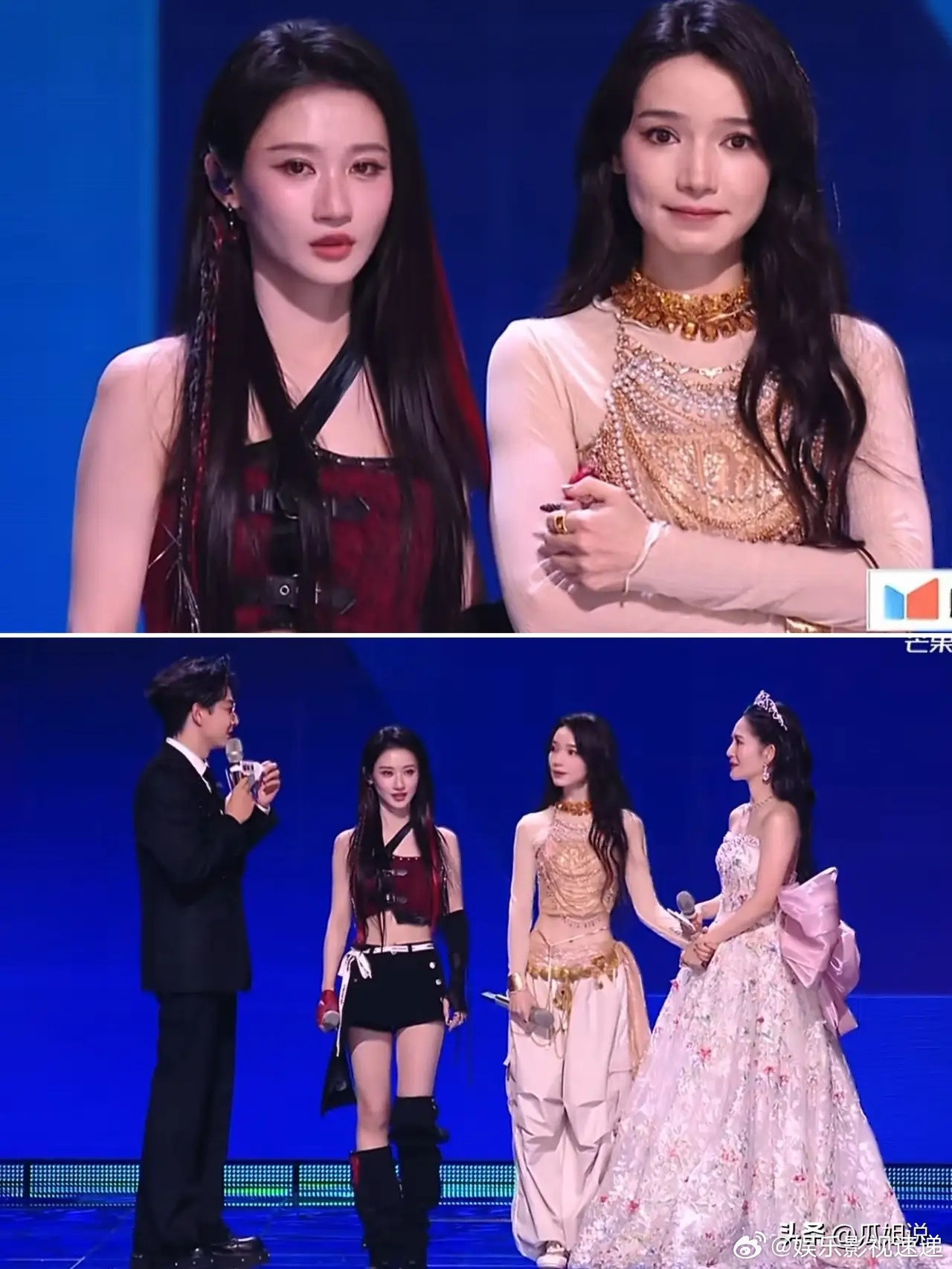 要说哪个综艺台最会搞事情？看了浪姐初舞台后，我敢说，芒果台认第二，就没人敢认第一