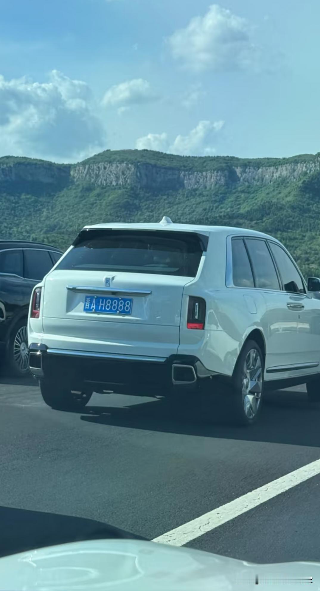 你见过的最好的车牌是哪个？欢迎发出来看看