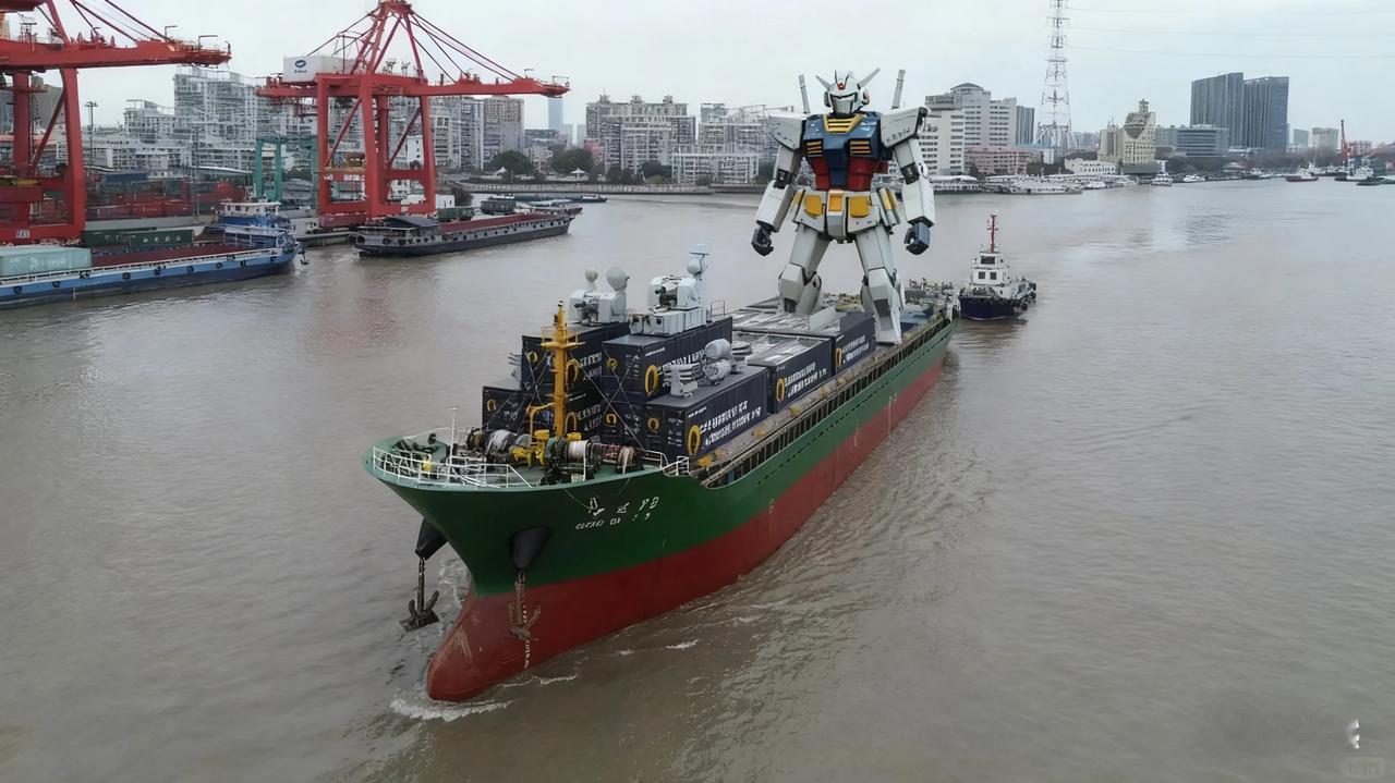 奈何我们有高达[呲牙笑][捂脸哭]