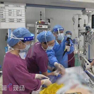 8月1日，广东一名21岁女子漂流后突然咯血，本以为只是呛水刺激了喉咙，没想到几小