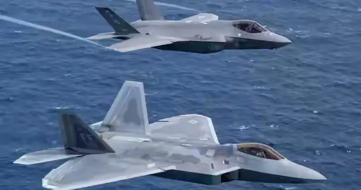 美媒质疑歼-35：环保偏见还是舆论战？揭秘军事技术较量背后的真相