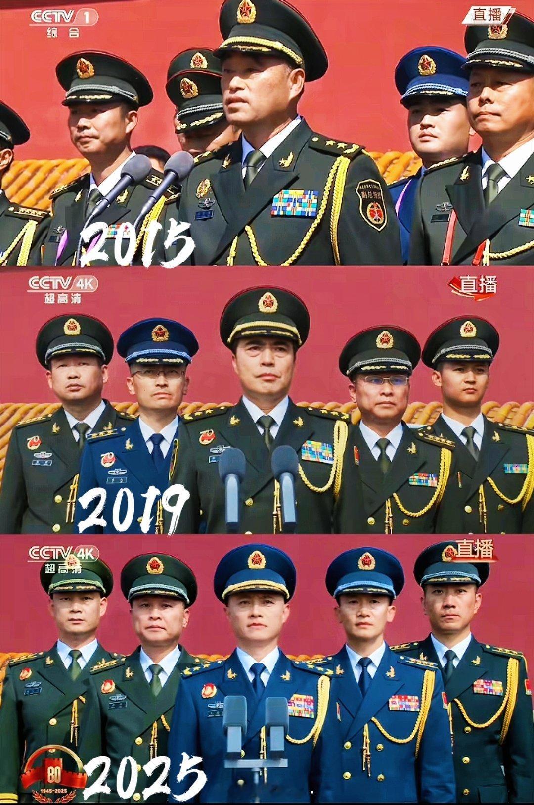 年轻的士兵渴望建立功勋。——少壮派​​​