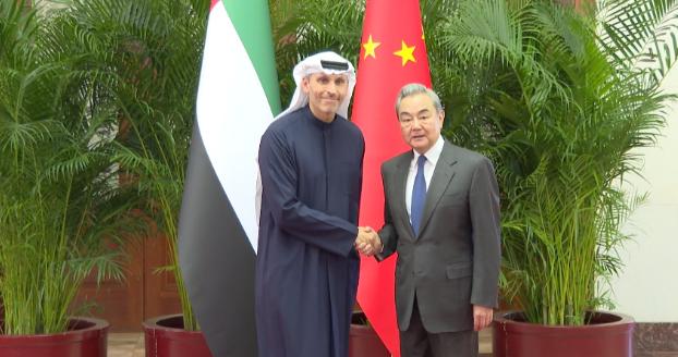 不等了，阿联酋主动找中国北京时间3月18日，阿联酋终于等不了了，选择派出了总