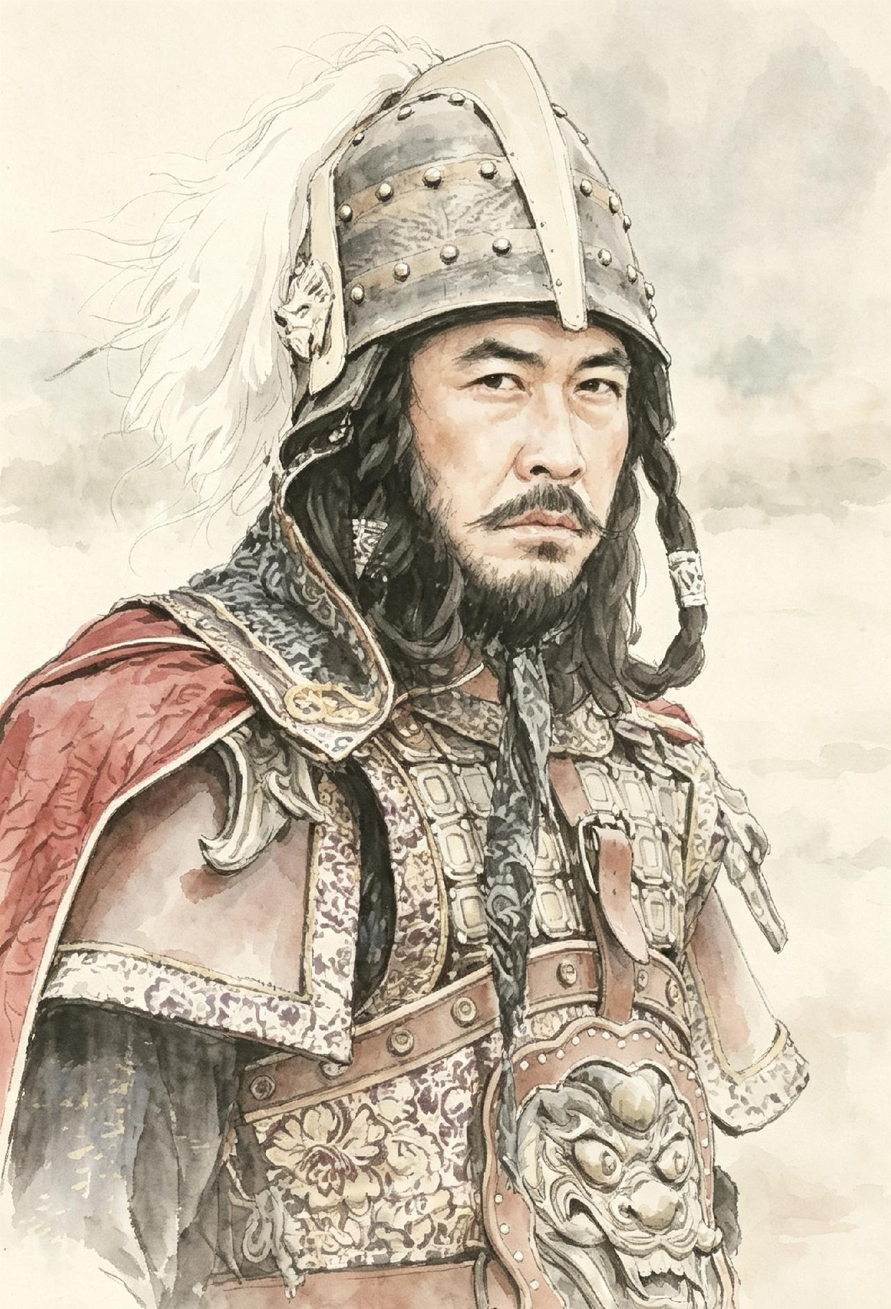 徐达是朱元璋手下为数不多活到自然死亡的大将，并不是因为运气好或者朱元璋有情面，从