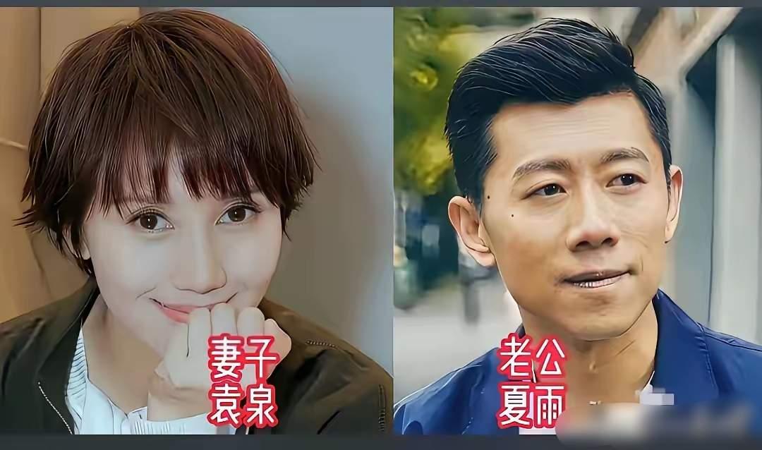 夏雨夫妇靳东夫妇杜江夫妇三对明星夫妻，彼此都是娱乐圈里的红人，你有看过他们