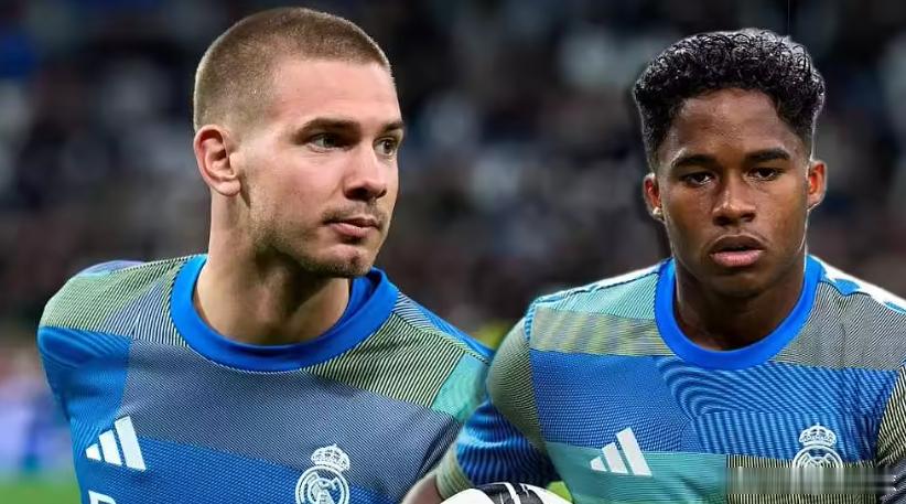 据西班牙媒体defensacentral报道，皇马对两名小将恩德里克和马斯坦托诺