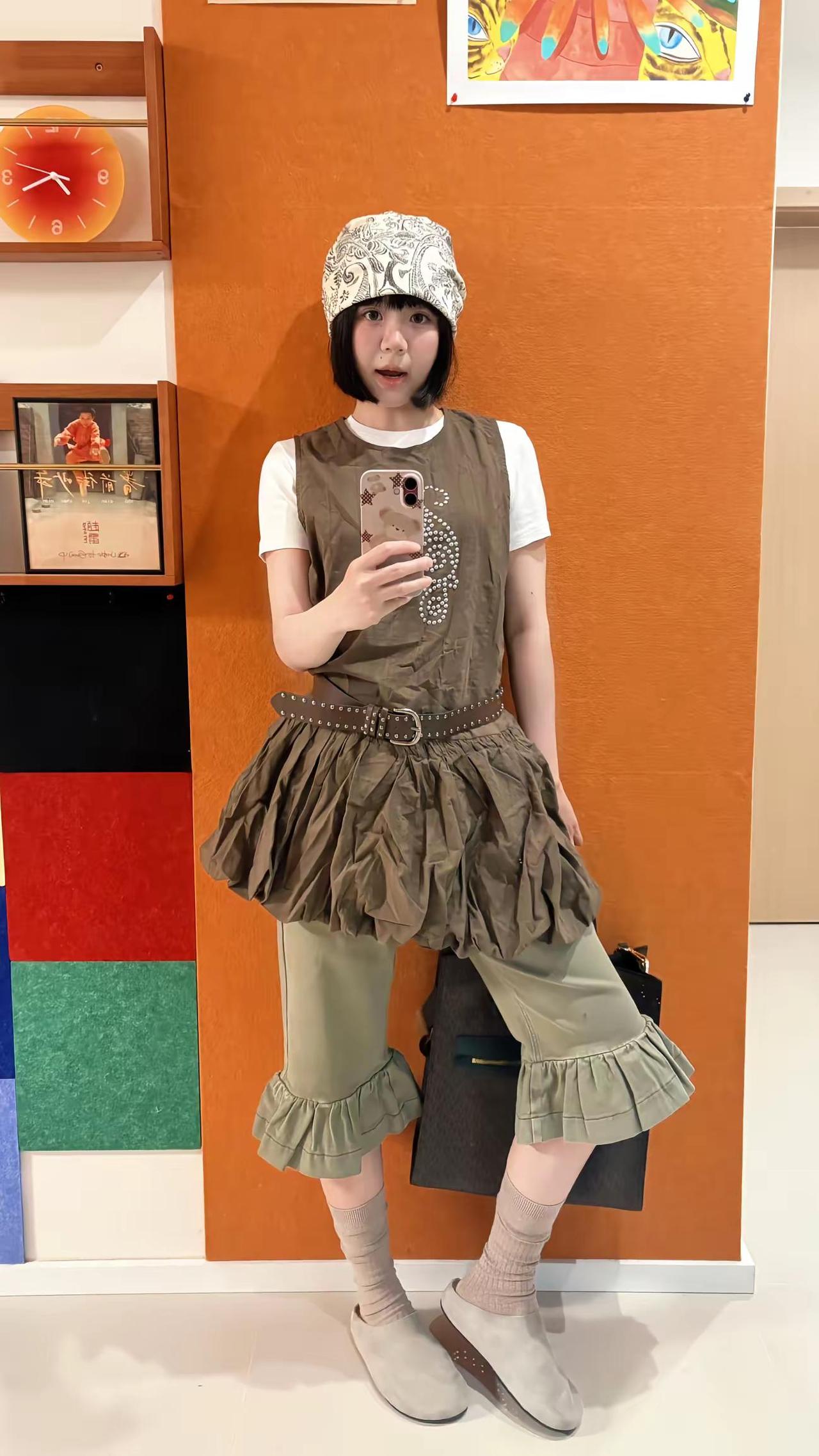🥥古早味夏日。我的出片神裙又到了变美成本最低的季节普通女生在春夏怎么穿才够
