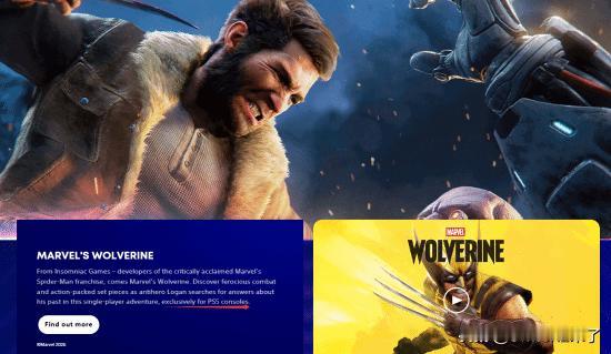 此前索尼第一方工作室删除PC平台相关描述的消息。近日，有玩家发现索尼PlaySt