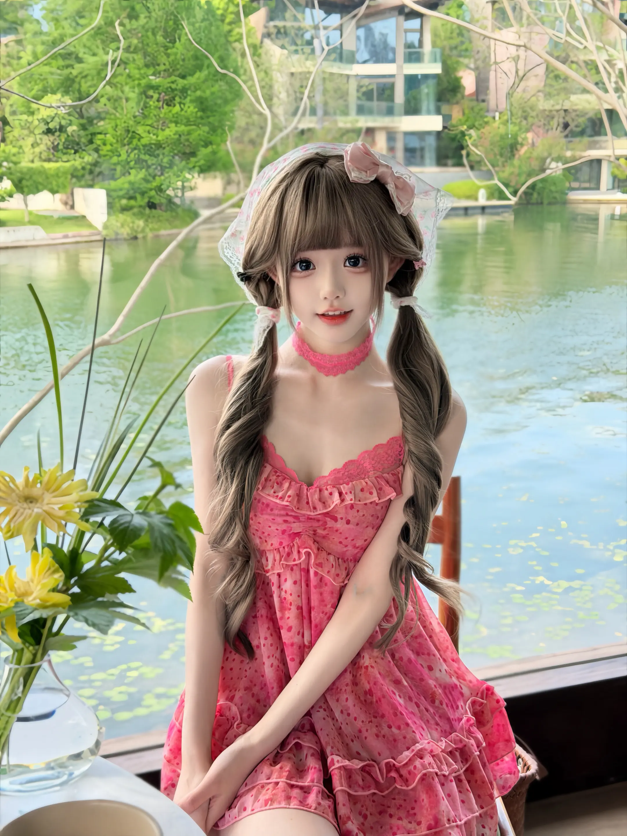 你小汁想我莓～