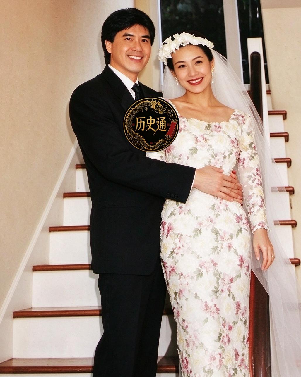 一九九二年一月十八日，洛杉矶，三十一岁的陈冲又一次站到婚姻门槛前。和几年前那场令